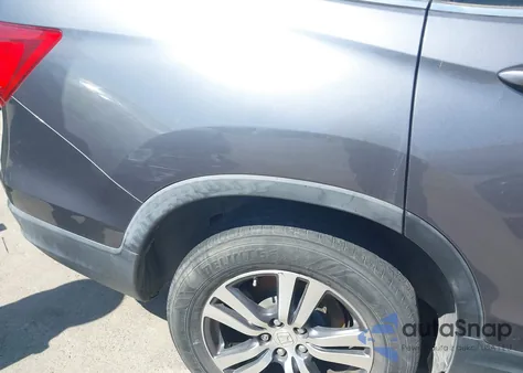 2016 Honda Pilot Ex z USA, uszkodzony, nr VIN 5FNYF5H32GB047488